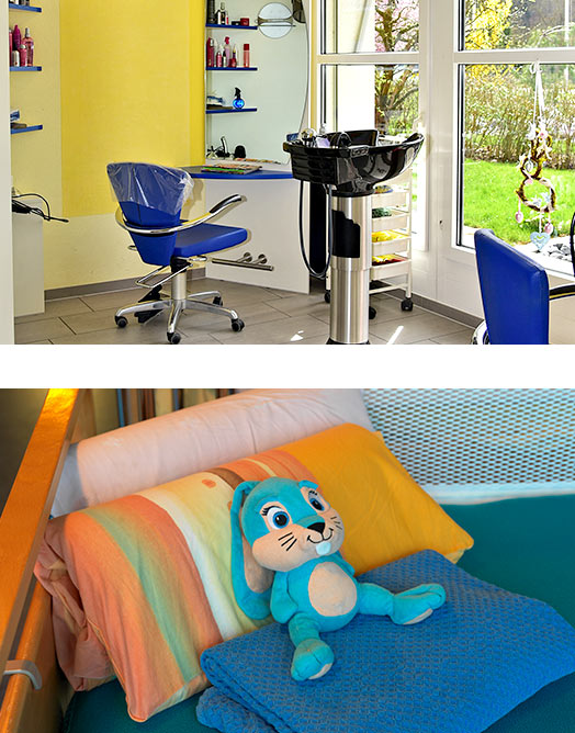Coiffeursalon